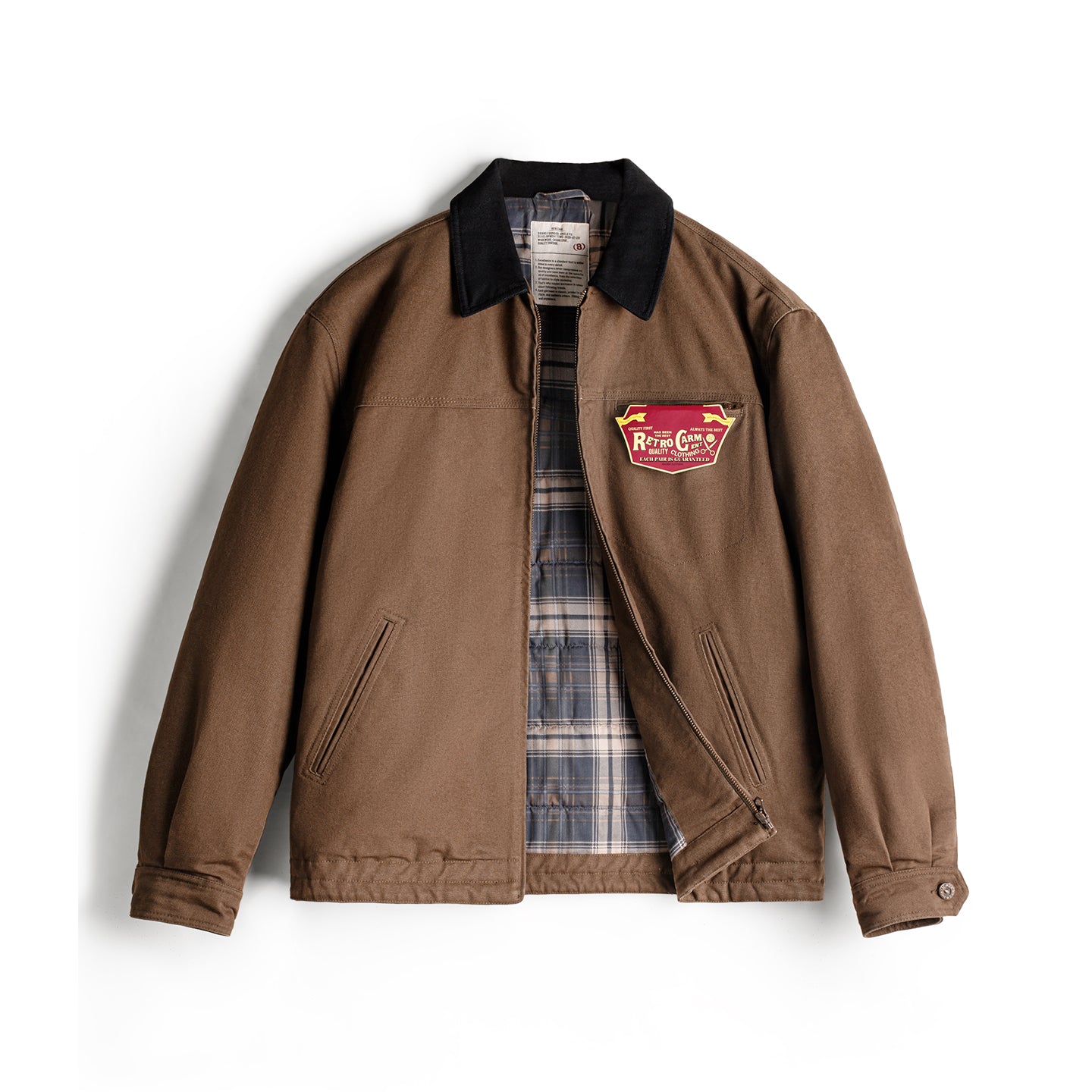 MADEN Detroit Padded Jacket