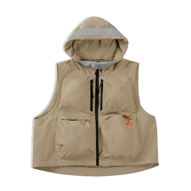 Gilet multipoches à séchage rapide MADEN Outdoor 