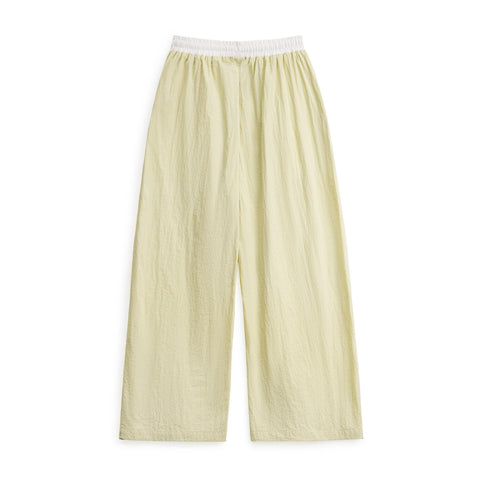 MADEN Draped Cool Sun Protection Phoenix Sweatpants Frühling Sommer Lazy Relaxed Fit Waist Cinching Pants Dopamine Dance Yamamoto Pants Damen 