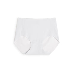 MADEN Nahtlose Atmungsaktive Baumwoll-Stretch-Slips 3er-Pack