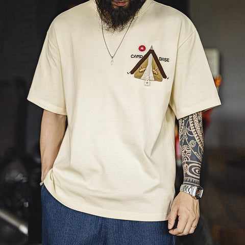 MADEN Schwere Wachsjacke – Strapazierfähige Outdoor-Bekleidung 