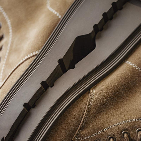 MADEN Men's Leather Boots