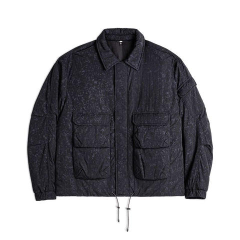 마덴 왁스 처리된 M65 야전 점퍼