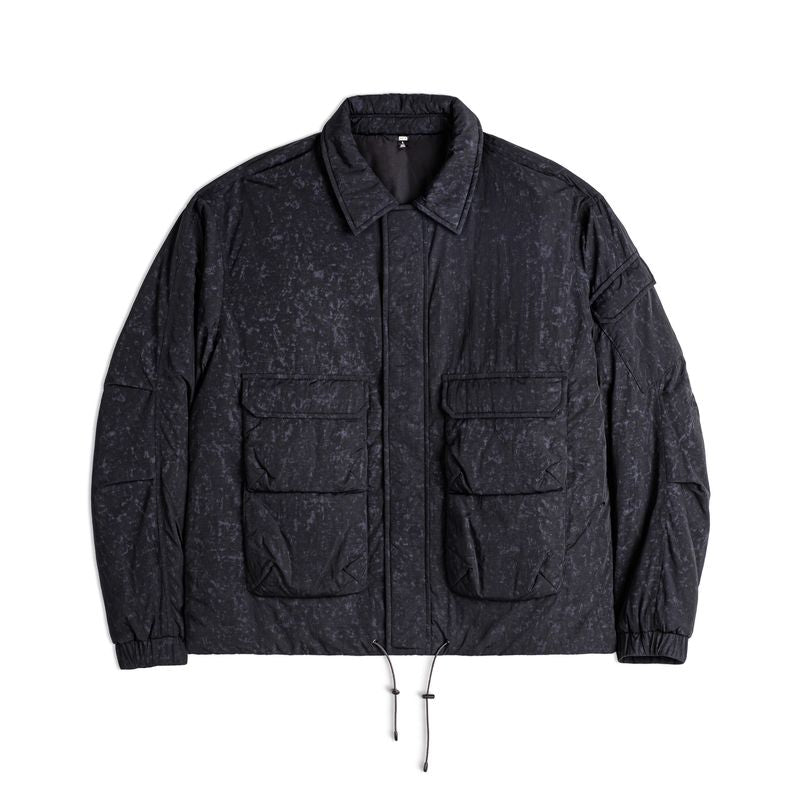 MADEN Men’s Retro M65 Padded Jacket