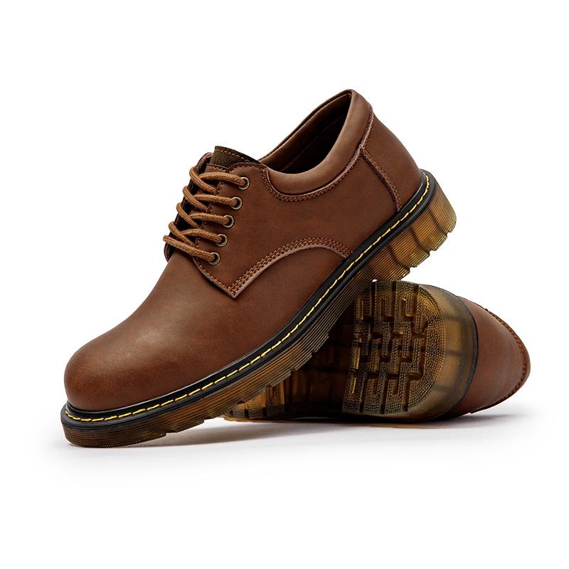 MADEN 006 Halbschaftstiefeletten