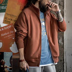 MADEN Men's Fleece Sweatshirt