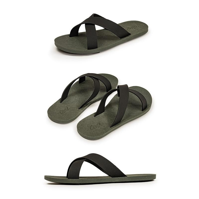 MADEN Sommer-Strandsandalen