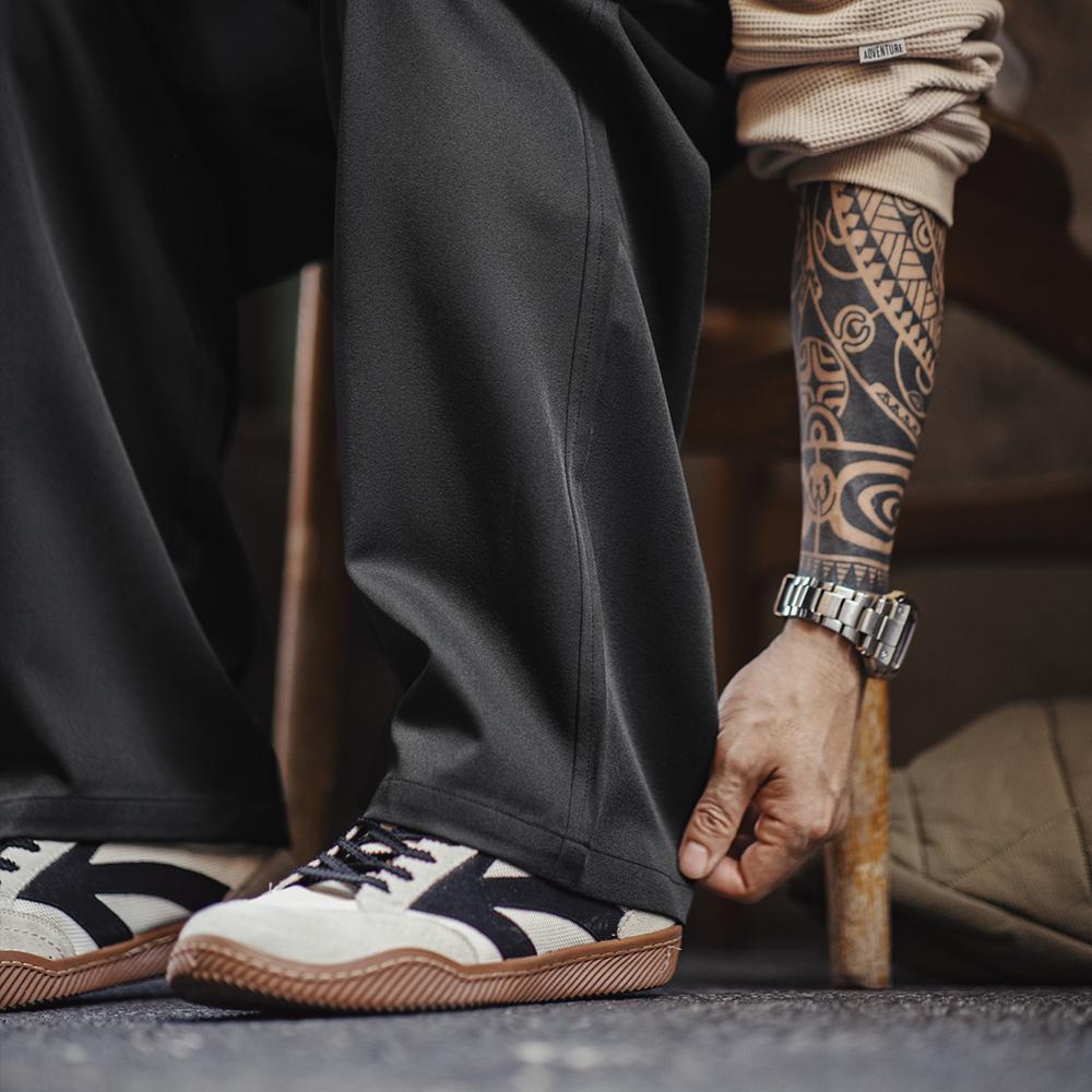 Maden Herren Freizeithose - wasserabweisend, knitterfrei