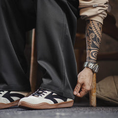 Maden Herren Freizeithose - wasserabweisend, knitterfrei