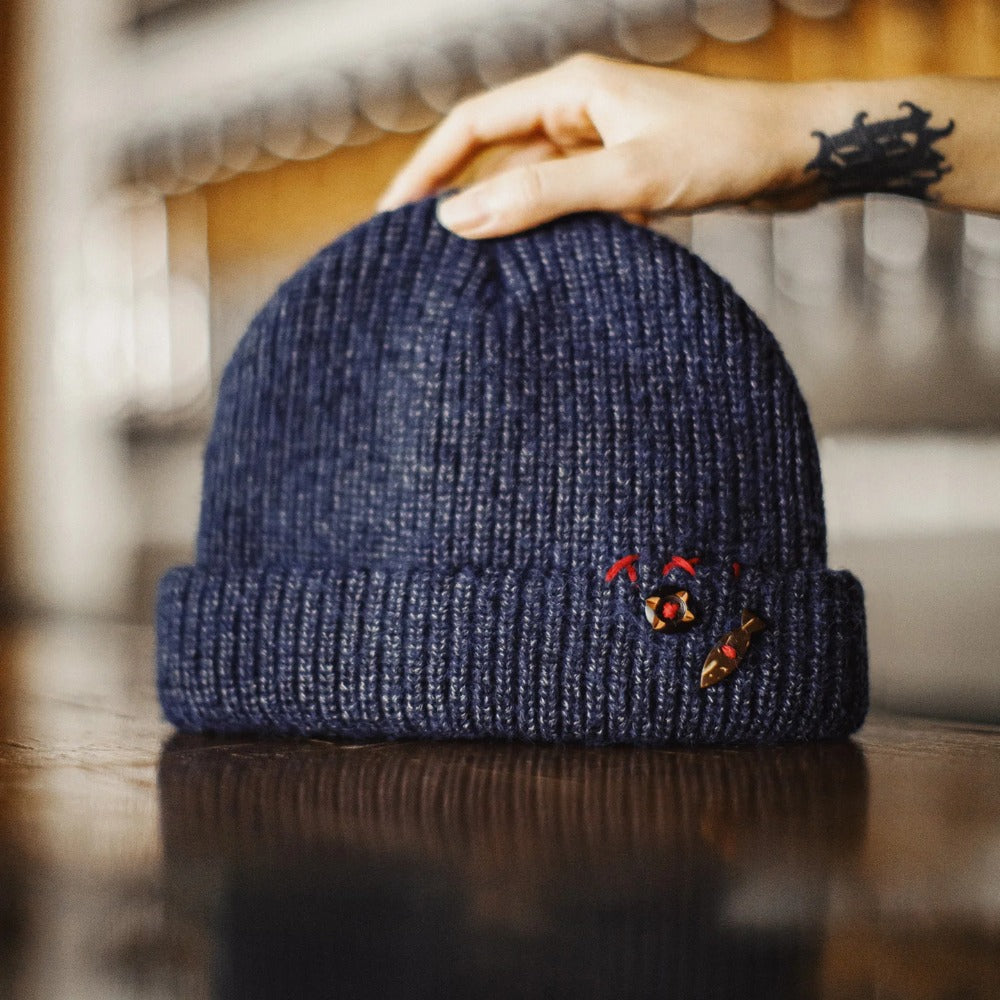 MADEN Women's Knit Beanie