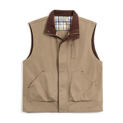Chaleco safari estilo ropa de trabajo MADEN