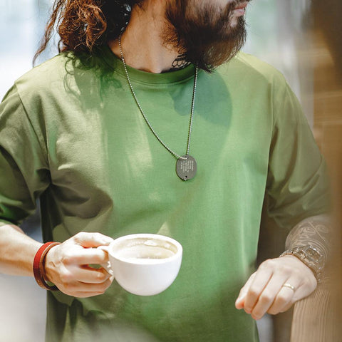 MADEN Sorona Quick-Dry Long Sleeve Tee