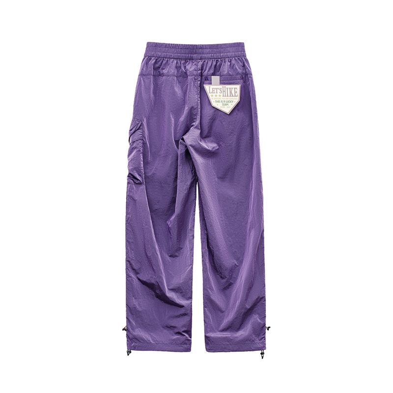 MADEN Damen Schnell trocknende Cargo-Hose