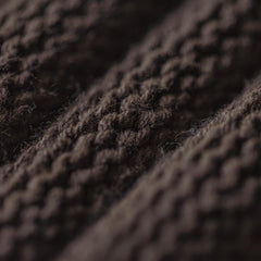 Suéter Texturizado MADEN - Prenda de Punto Acogedora para Hombre