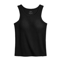 MADEN Damen Tanktop mit integriertem BH