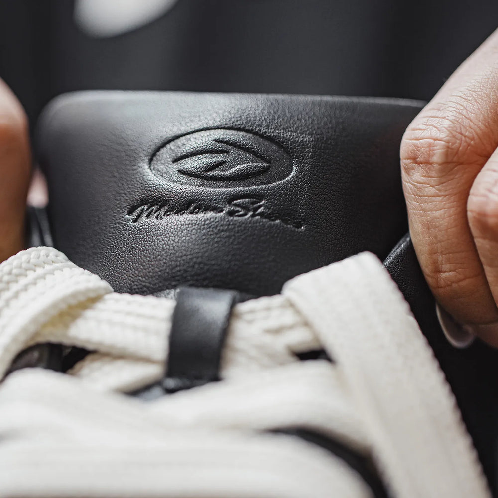 MADEN RO Chunky Panda Sneakers