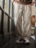 MADEN Men's Heavy-Duty Cotton Multi-Pocket Cargo Pants thumbnail