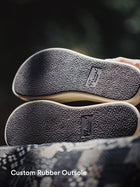 MADEN Men's Vintage Cloth Canvas Ro Style Sneakers thumbnail