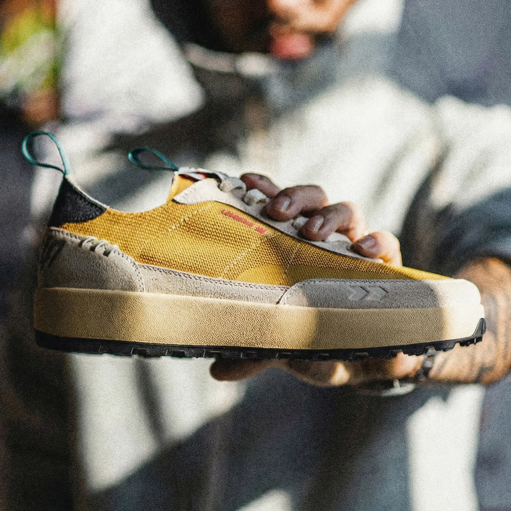 MADEN Chunky Sole Retro Sneaker Shoes