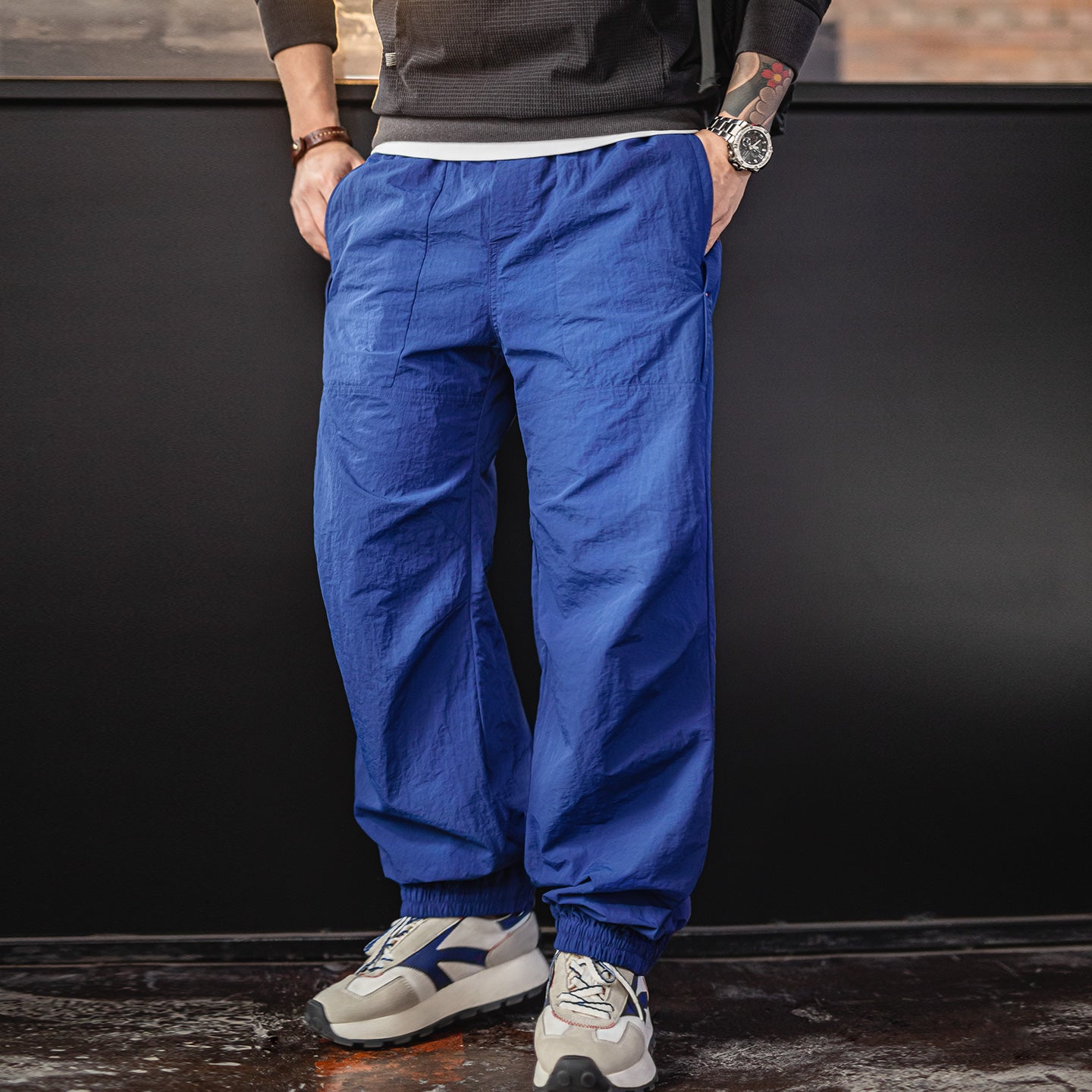 MADEN Taslon Anywhere Pants
