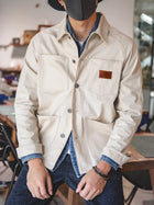 Veste de terrain française MADEN 13,5 oz  thumbnail