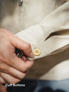 MADEN Men's Plaid-Lined Old-Money Coach Jacket thumbnail