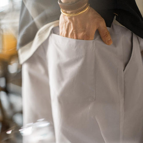 Short d'été pour homme MADEN en nylon, style montagne, coupe ample et légère, idéal pour la randonnée. 