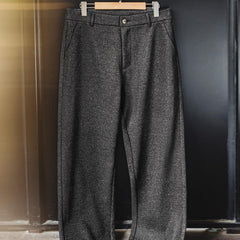 Pantalon en laine pour homme MADEN 