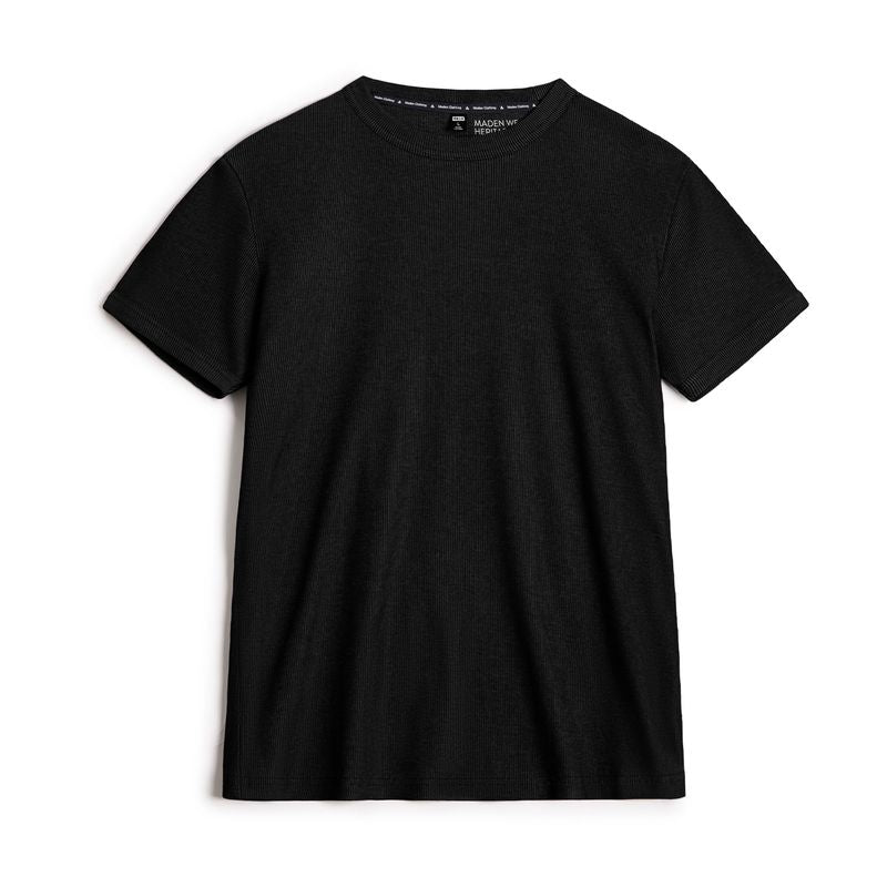 MADEN Men's Fitted Athletic T-Shirt