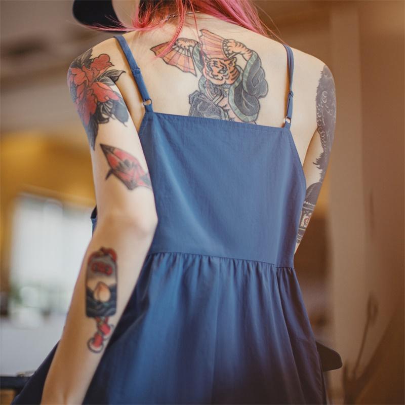 Chaqueta de vestido de verano Maden estilo exterior de peso pesado