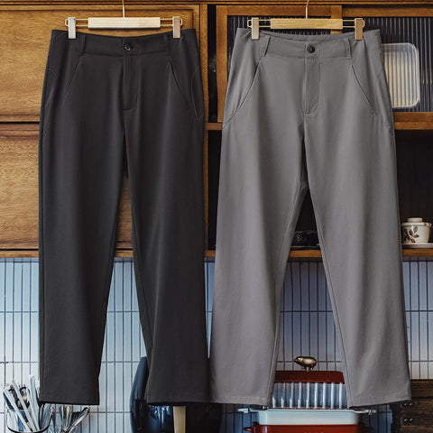 Maden Easy Pants | Lightweight Tailored Commute Pants