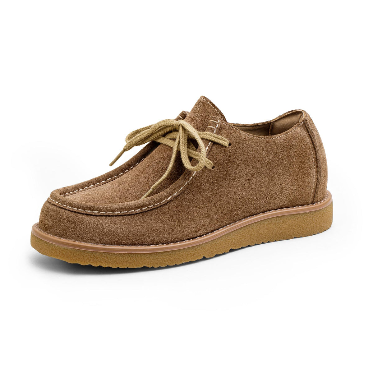 MADEN Herren Wallabee Känguru Schuhe