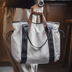 Bolso tote impermeable de la serie outdoor MADEN de gran capacidad
