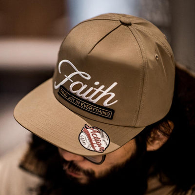 Casquette de baseball rétro MADEN – Casquette snapback brodée pour hommes et femmes