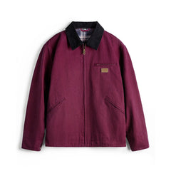MADEN Detroit Jacke - 430gsm Canvas Baumwolle 100%