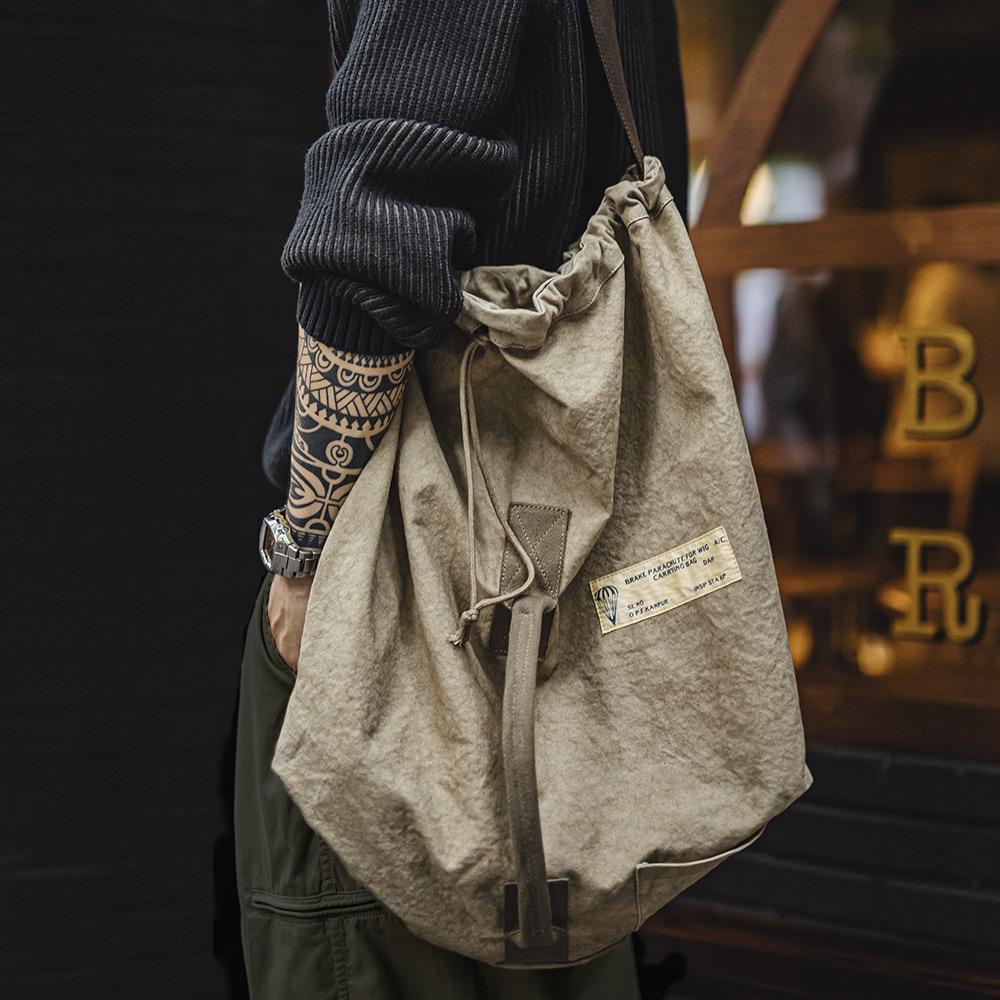 Maden Batik-Tasche - Unisex große Kapazität