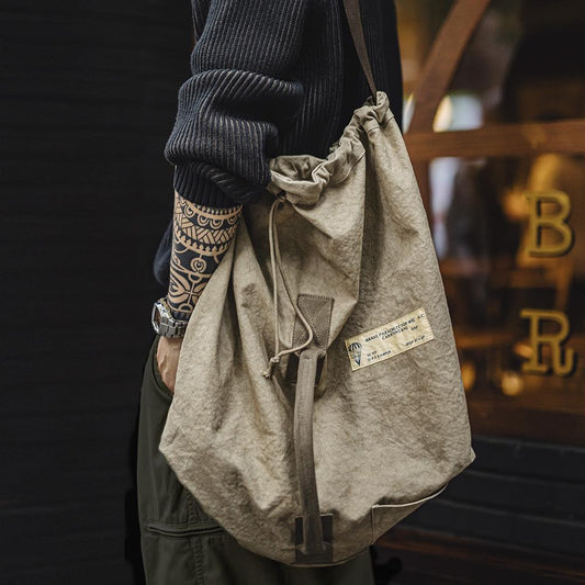 Maden Batik-Tasche - Unisex große Kapazität