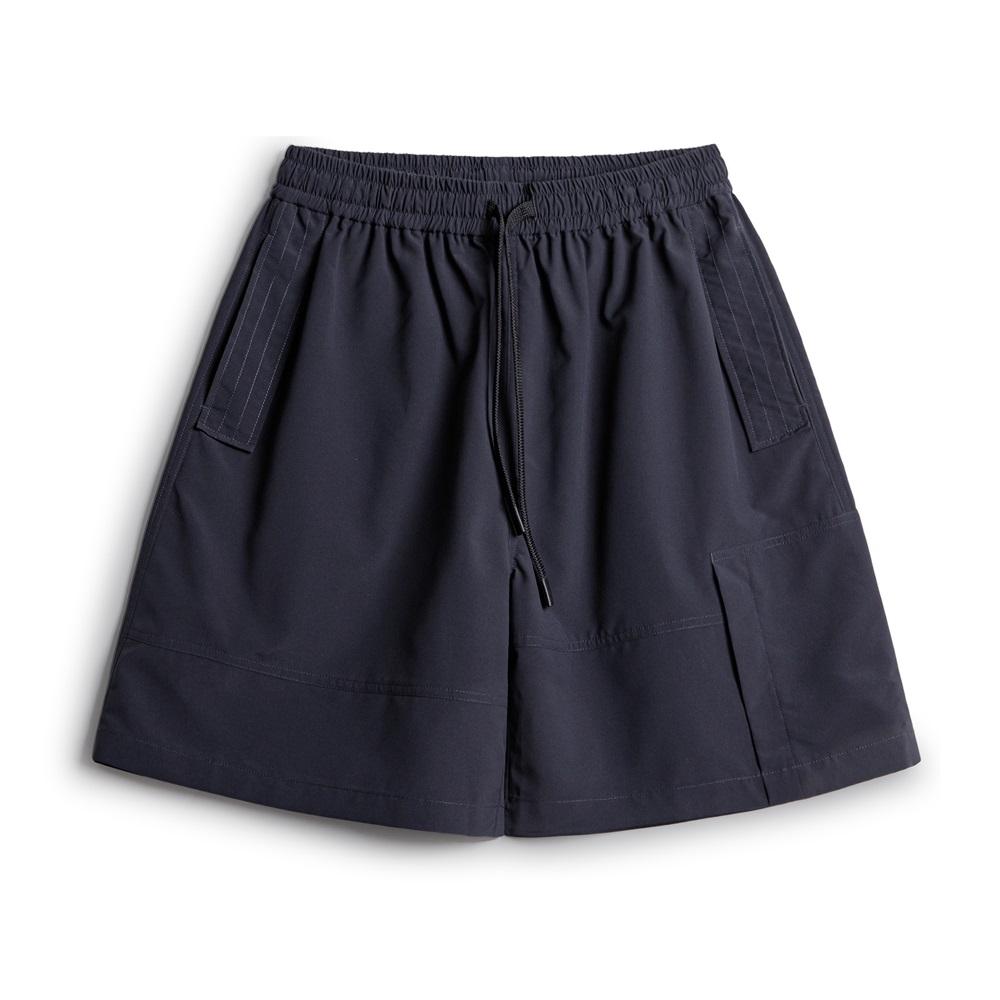 Pantalones cortos cargo utilitarios retro MADEN con seis bolsillos
