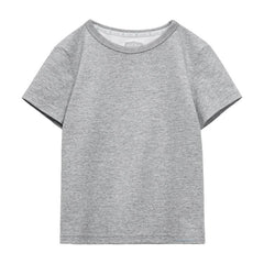 Maden Strukturiertes Schulter-T-Shirt | Antimikrobielles Slim-Fit T-Shirt