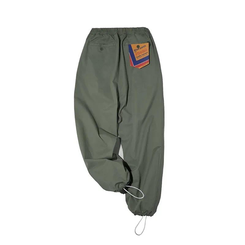 MADEN EasyPants – Straight Fit & Elastic Waist