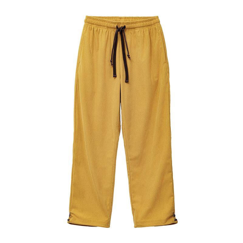 MADEN Grid Corduroy Pants - Relaxed Fit