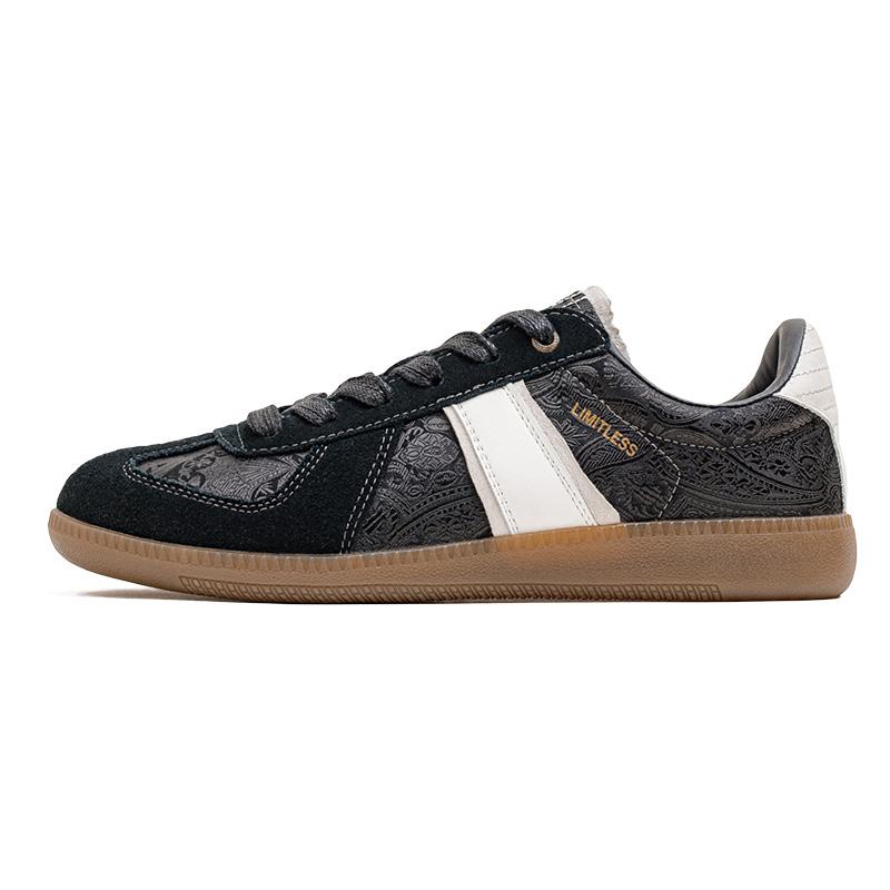 MADEN Retro Chunky-Sohle Wildleder Sneaker