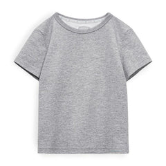 Maden Strukturiertes Schulter-T-Shirt | Antimikrobielles Slim-Fit T-Shirt