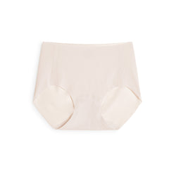 MADEN Nahtlose Atmungsaktive Baumwoll-Stretch-Slips 3er-Pack