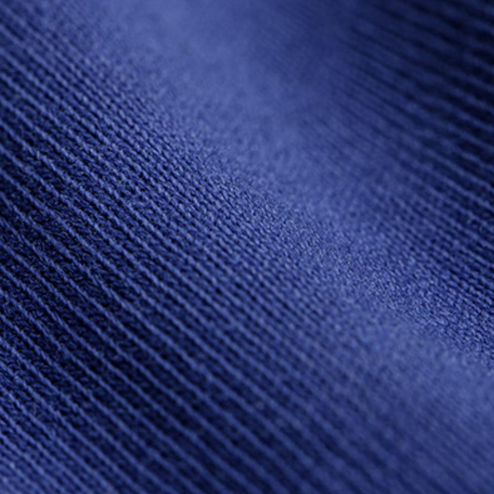 MADEN Women’s Klein Blue Oversized Cotton T-Shirt