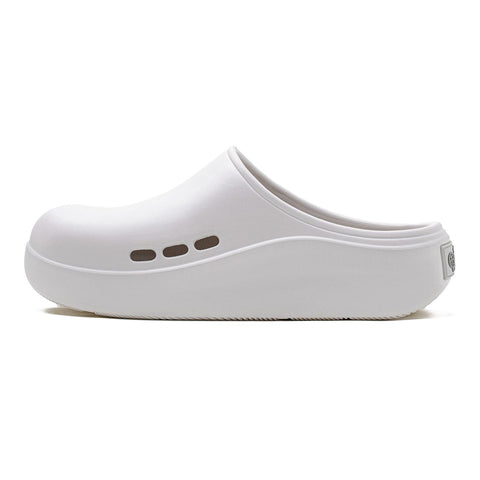 마덴 두꺼운 밑창 클로그 | 방수 야외 신발