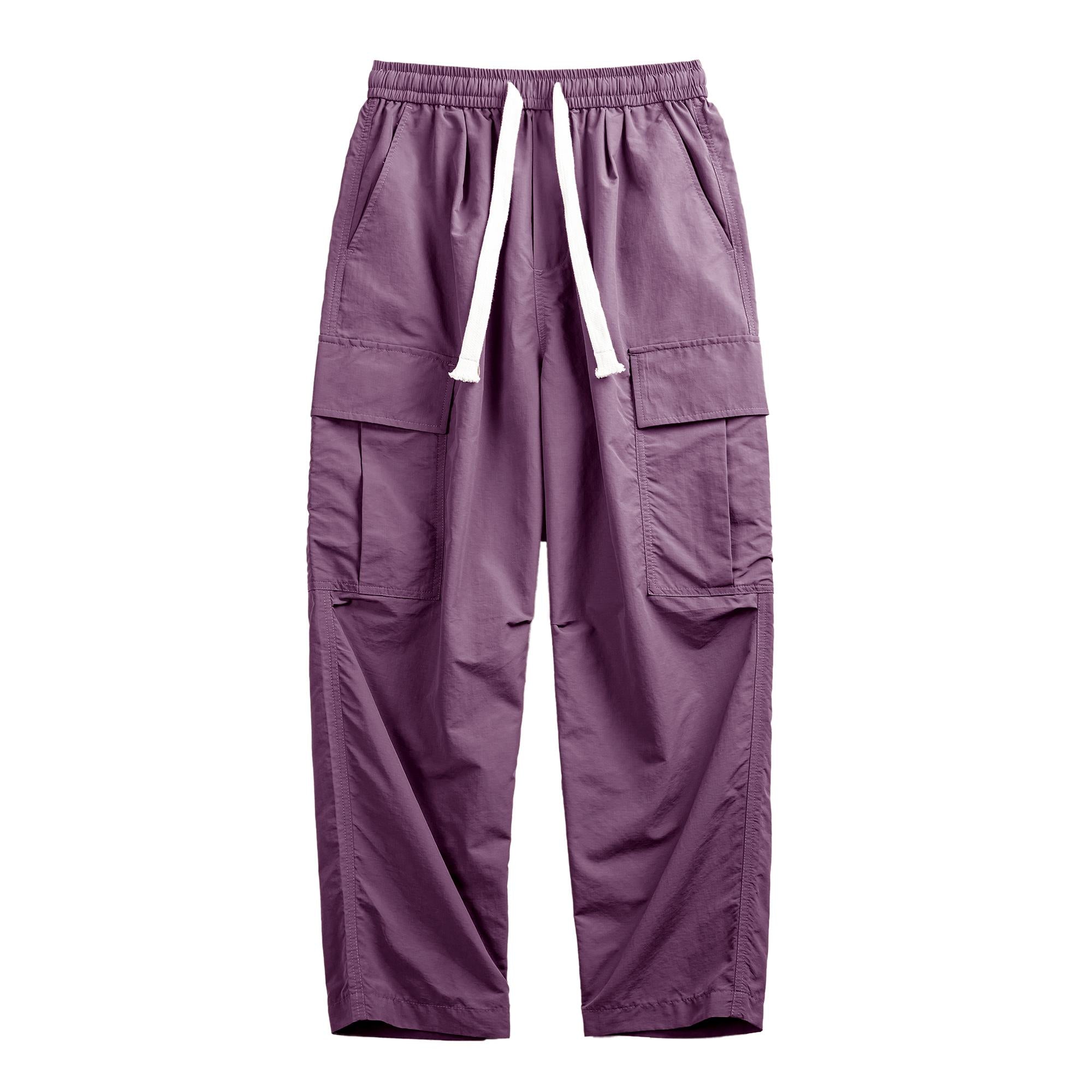MADEN Waterproof Baggy Cargo Pants