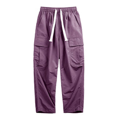 Pantalones cargo holgados impermeables MADEN