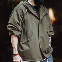 Chaqueta retro M51 de peso pesado MADEN