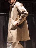 Manteau trench-coat Balmacaan MADEN  thumbnail